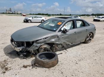 Salvage Audi A4