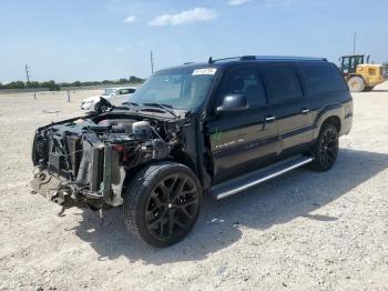  Salvage Cadillac Escalade