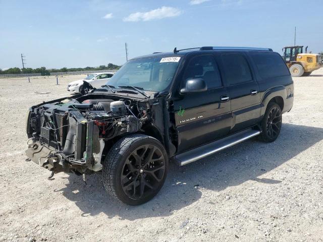  Salvage Cadillac Escalade