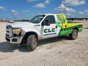  Salvage Ford F-250