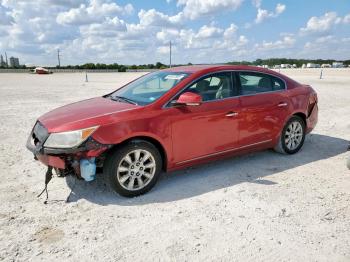  Salvage Buick LaCrosse