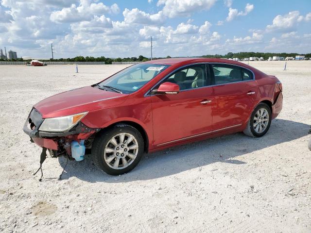  Salvage Buick LaCrosse