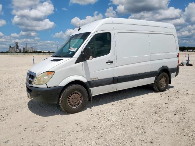  Salvage Dodge Sprinter