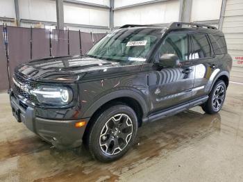 Salvage Ford Bronco