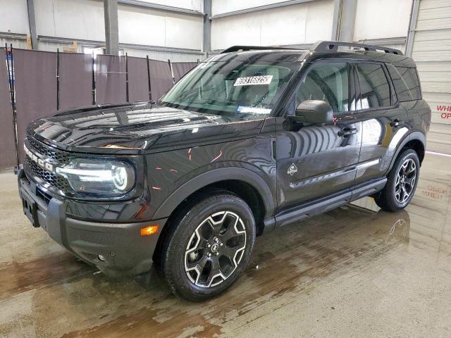  Salvage Ford Bronco