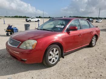  Salvage Ford 500