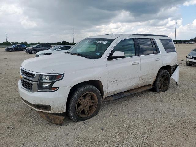  Salvage Chevrolet Tahoe