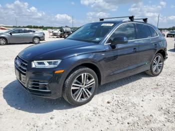  Salvage Audi Q5