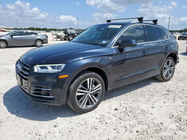  Salvage Audi Q5