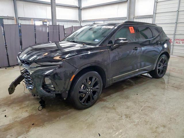  Salvage Chevrolet Blazer