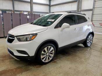  Salvage Buick Encore