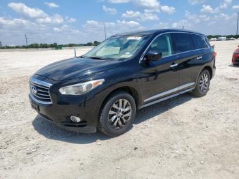  Salvage INFINITI JX35