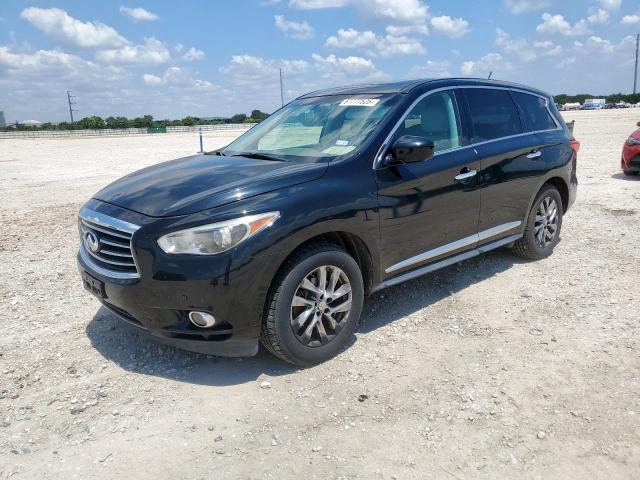  Salvage INFINITI JX35