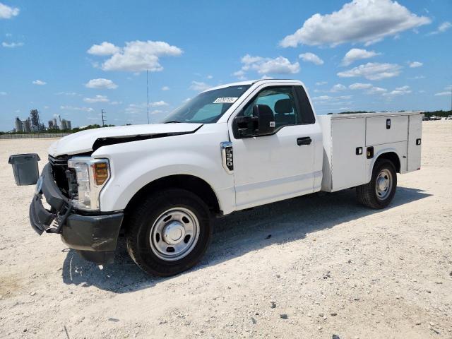  Salvage Ford F-350