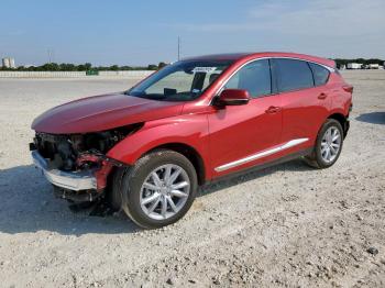  Salvage Acura RDX