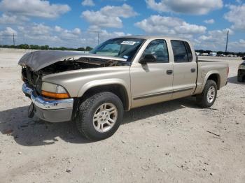  Salvage Dodge Dakota