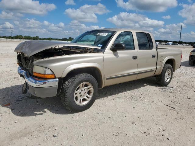  Salvage Dodge Dakota