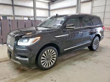  Salvage Lincoln Navigator