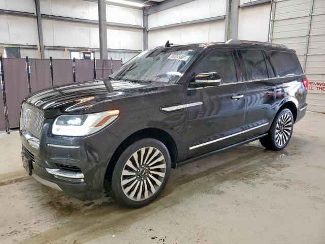  Salvage Lincoln Navigator
