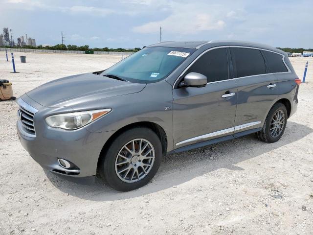  Salvage INFINITI Qx