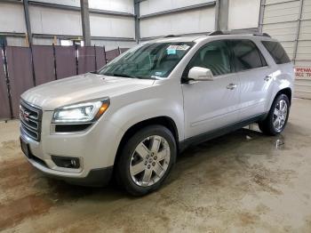  Salvage GMC Acadia