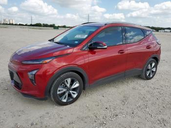  Salvage Chevrolet Bolt