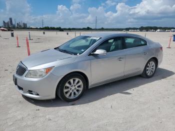  Salvage Buick LaCrosse