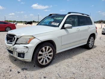  Salvage Mercedes-Benz GLK
