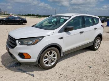  Salvage Ford Escape