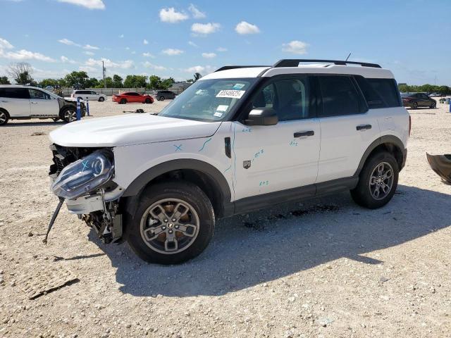  Salvage Ford Bronco