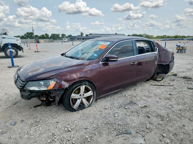  Salvage Volkswagen Passat