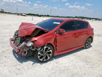  Salvage Toyota Scion