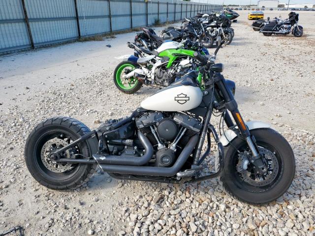  Salvage Harley-Davidson Fxfb