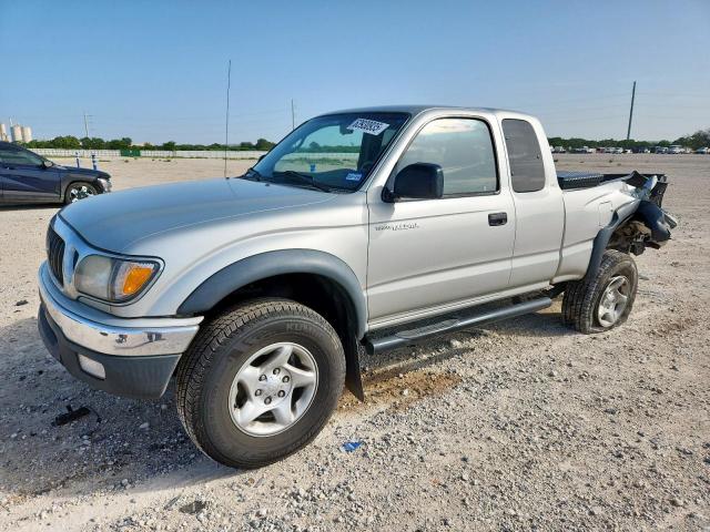  Salvage Toyota Tacoma