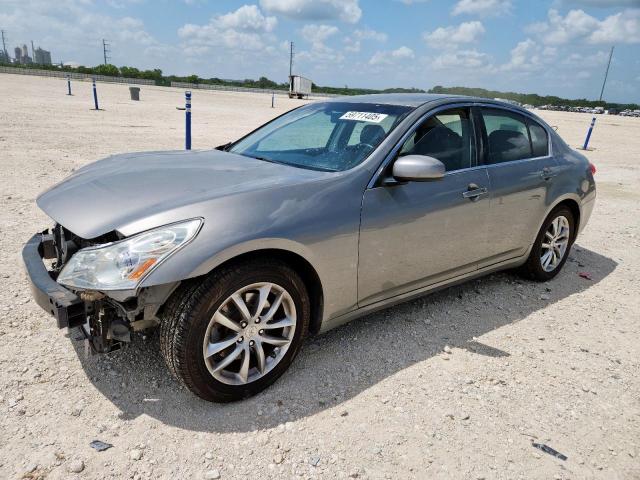  Salvage INFINITI G35