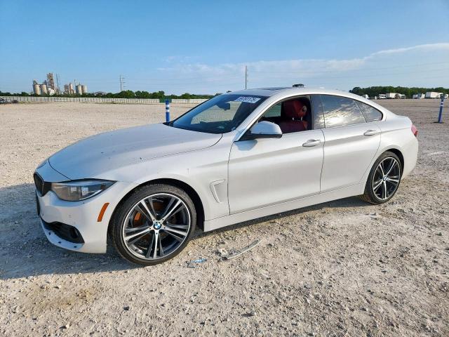  Salvage BMW 4 Series