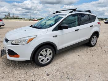  Salvage Ford Escape