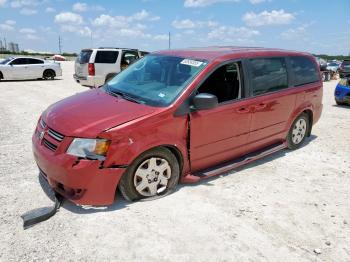  Salvage Dodge Caravan