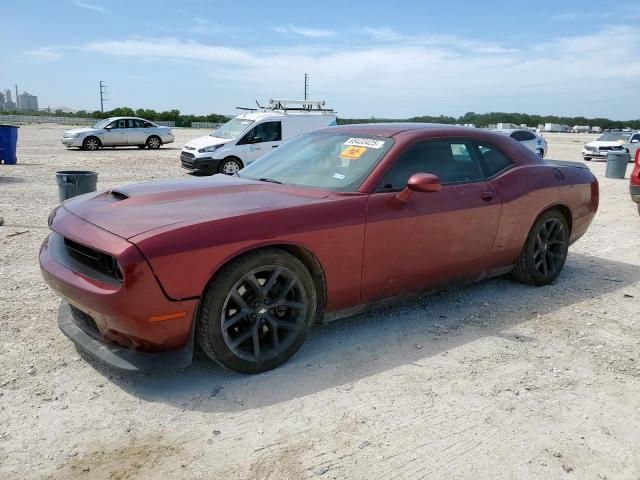  Salvage Dodge Challenger