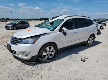  Salvage Chevrolet Traverse