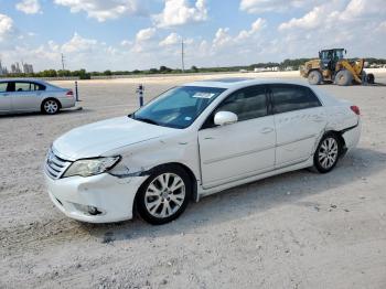  Salvage Toyota Avalon