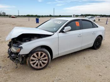 Salvage Audi A4