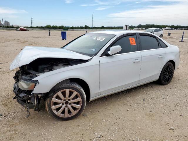  Salvage Audi A4