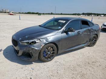  Salvage BMW M Series