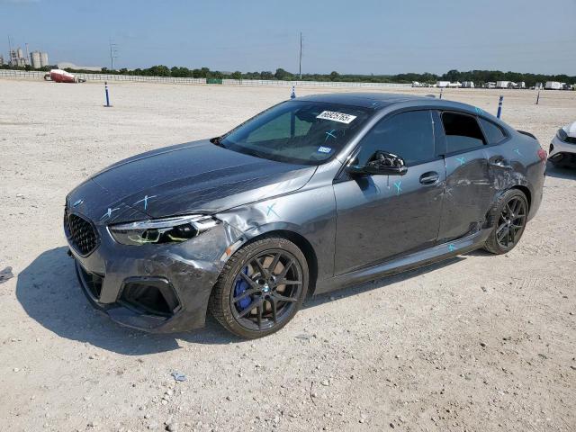  Salvage BMW M Series