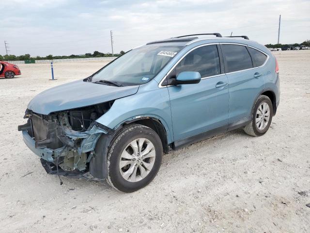  Salvage Honda Crv