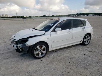  Salvage Mazda Mazda3