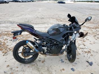  Salvage Kawasaki Ex400