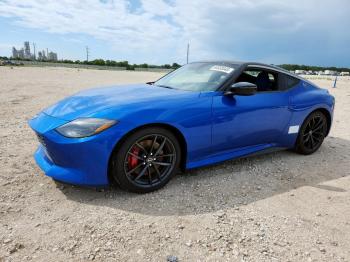  Salvage Nissan Z Performa