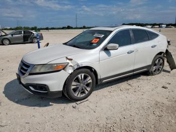  Salvage Honda Crosstour